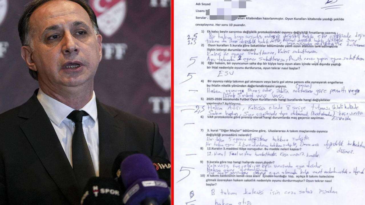 MHK soruşturmasını başlatan isim konuştu: O isteği kabul etmeyince belgeler saçıldı, işte skandal sürecin çarpıcı detayı! 6